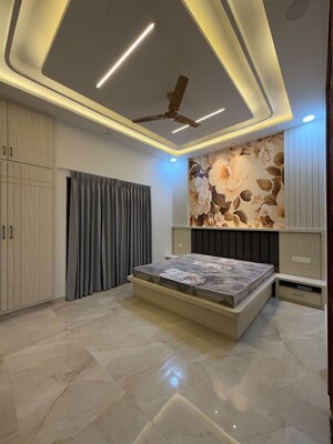 Bedroom in 3.5 BHK Villa at Vaishali Nagar – for Sale