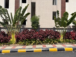 4 BHK Villa – Exterior View View at Rameshwaram - for Sale