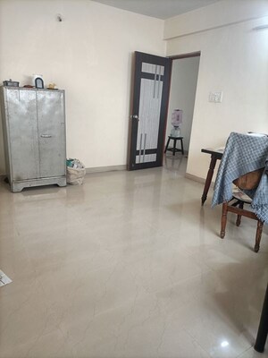 Living Room in Studio Villa at Karve Nagar – for Rent