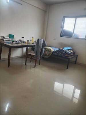 Living Room in Studio Villa at Karve Nagar – for Rent