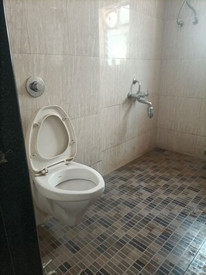 Bathroom in Studio Villa at Karve Nagar – for Rent
