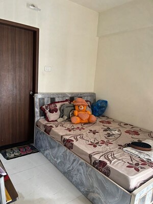 Bedroom in 1 BHK Apartment at Kohinoor Tinsel County, Hinjewadi – for Rent