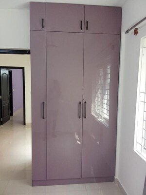 Building Lobby in 2 BHK Apartment at Shriram Liberty Square, Electronic City Phase ii – for Rent