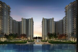 3 BHK Apartment – Exterior View View at Sobha Royal Pavilion, Sarjapur Road - for Sale