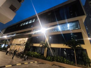 3.5 BHK Apartment – Exterior View View at Ambience Courtyard, Manikonda - for Rent