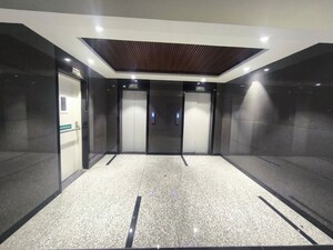 Bedroom in 3.5 BHK Apartment at Ambience Courtyard, Manikonda – for Rent