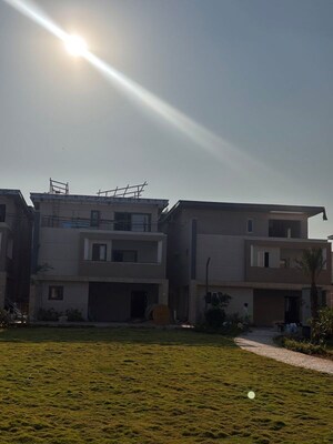 4 BHK Villa – Exterior View View at Sreenidhi Luxury Park 2, Shamshabad - for Sale