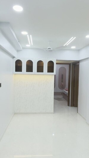 Building Lobby in 2 BHK Apartment at Majestique Marbella Phase 1, Kharadi – for Rent