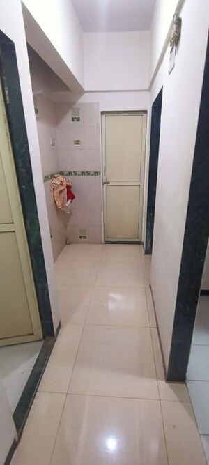 Building Lobby in 1 BHK Apartment at Sector 5 Ghansoli – for Rent