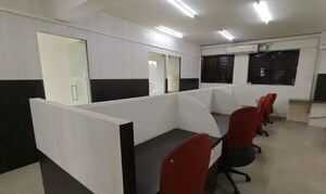 Team Area in  Office Space at Chakala – for Rent