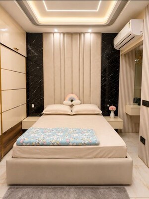 Bedroom in 2 BHK Apartment at SKA Metro Ville, Eta Ii Greater Noida – for Sale
