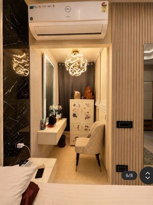 Living Room in 2 BHK Apartment at SKA Metro Ville, Eta Ii Greater Noida – for Sale