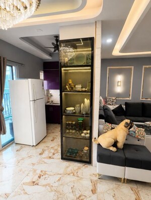 Furnished Amenities in 2 BHK Apartment at SKA Metro Ville, Eta Ii Greater Noida – for Sale