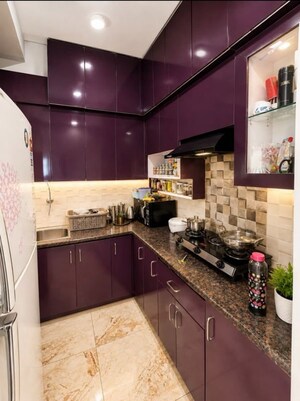 Kitchen in 2 BHK Apartment at SKA Metro Ville, Eta Ii Greater Noida – for Sale