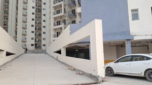 3 BHK Apartment – Exterior View View at Amrapali Dream Valley - for Sale