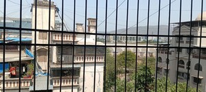 2 BHK Apartment – Exterior View View at Sector 5 Kopar Khairane - for Rent