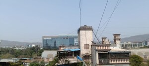 2 BHK Apartment – Exterior View View at Sector 5 Kopar Khairane - for Rent