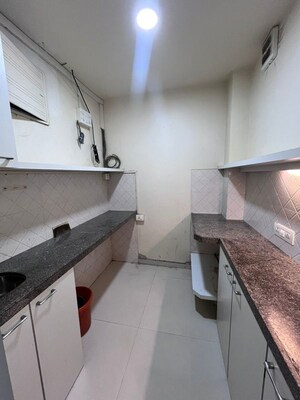 Kitchen in  Office Space at Samarth Aishwarya, Andheri West – for Rent
