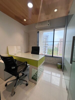 Team Area in  Office Space at Samarth Aishwarya, Andheri West – for Rent