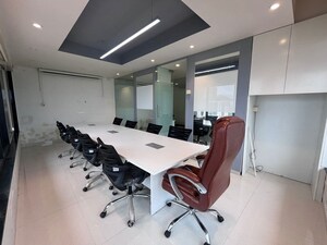 Team Area in  Office Space at Samarth Aishwarya, Andheri West – for Rent