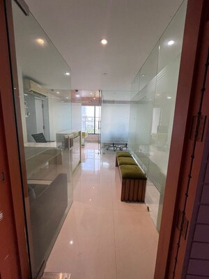 Kitchen in  Office Space at Samarth Aishwarya, Andheri West – for Rent