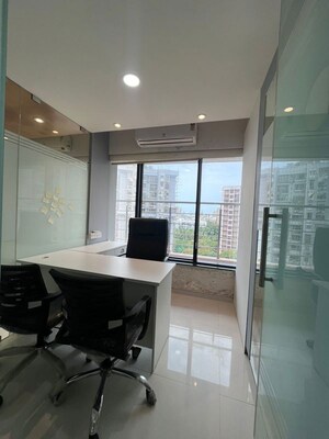 Team Area in  Office Space at Samarth Aishwarya, Andheri West – for Rent