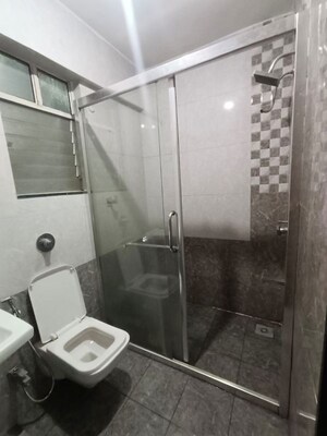 Bathroom in 2 BHK Apartment at Essen Aishwaryam Comfort Phase-I, Akurdi – for Rent