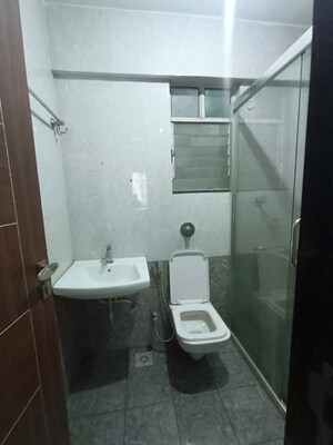 Bathroom in 2 BHK Apartment at Essen Aishwaryam Comfort Phase-I, Akurdi – for Rent