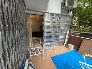 4 BHK Apartment – Exterior View View at Ulsoor Lake - for Rent