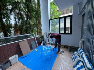 4 BHK Apartment – Exterior View View at Ulsoor Lake - for Rent
