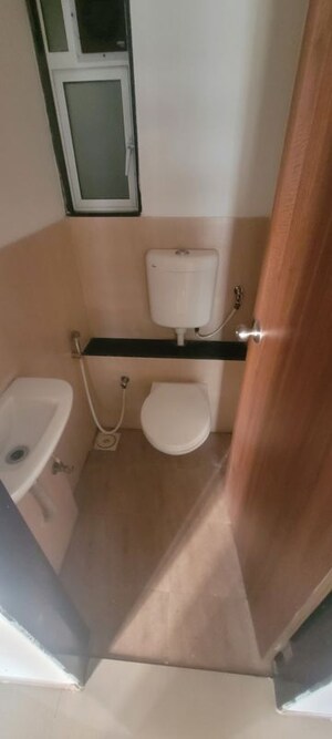 Bathroom in 1 BHK Apartment at JP North Aviva, Mira Road – for Sale
