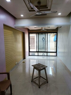 Living Room in 1 BHK Apartment at Sector 5 Kopar Khairane – for Sale