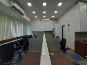 Team Area in  Office Space at Shri Krishna, Andheri West – for Rent
