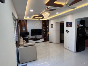 Kitchen in 2 BHK Apartment at LS Laxmi Avenue, Wakad – for Rent