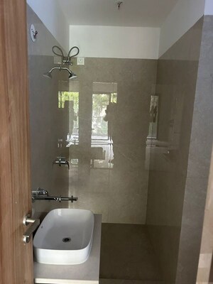 Bathroom in 2 BHK Apartment at Chembur – for Rent