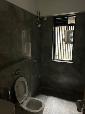 Bathroom in 2 BHK Apartment at Chembur – for Rent