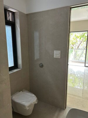 Bathroom in 2 BHK Apartment at Chembur – for Rent