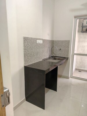 Kitchen in 2 BHK Apartment at Godrej Nurture Pune, Mamurdi – for Rent