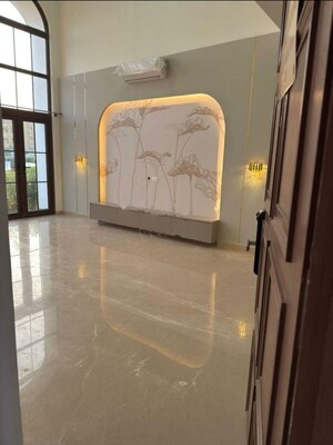 Bathroom in 4 BHK Apartment at Aspen Greens At The Prestige City, Sarjapur Road – for Rent