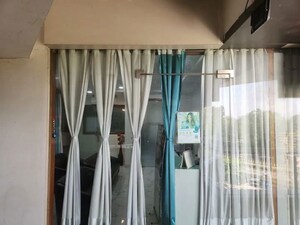  Office Space – Exterior View View at Aishwaryam One, Chinchwad - for Sale