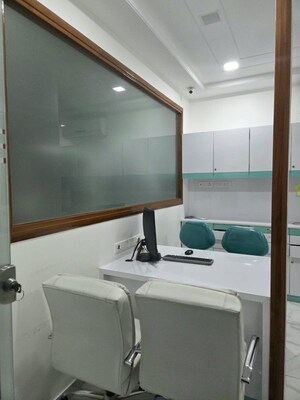 Team Area in  Office Space at Aishwaryam One, Chinchwad – for Sale