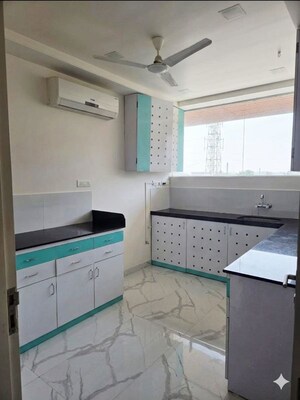 Kitchen in  Office Space at Aishwaryam One, Chinchwad – for Sale