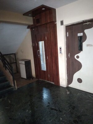 1 BHK Apartment – Exterior View View at Ghansoli Sector 6 - for Rent
