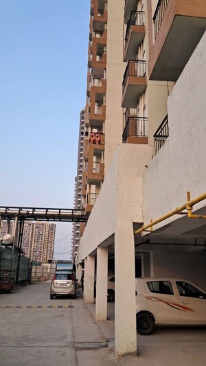 3 BHK Apartment – Exterior View View at Amrapali Ivory Heights, Amrapali Dream Valley - for Sale