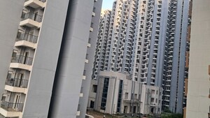 3 BHK Apartment – Exterior View View at Amrapali Ivory Heights, Amrapali Dream Valley - for Sale