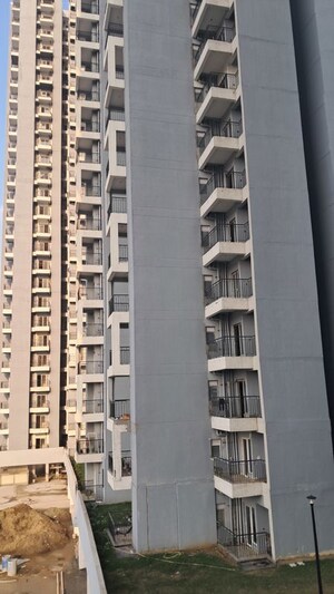 3 BHK Apartment – Exterior View View at Amrapali Ivory Heights, Amrapali Dream Valley - for Sale