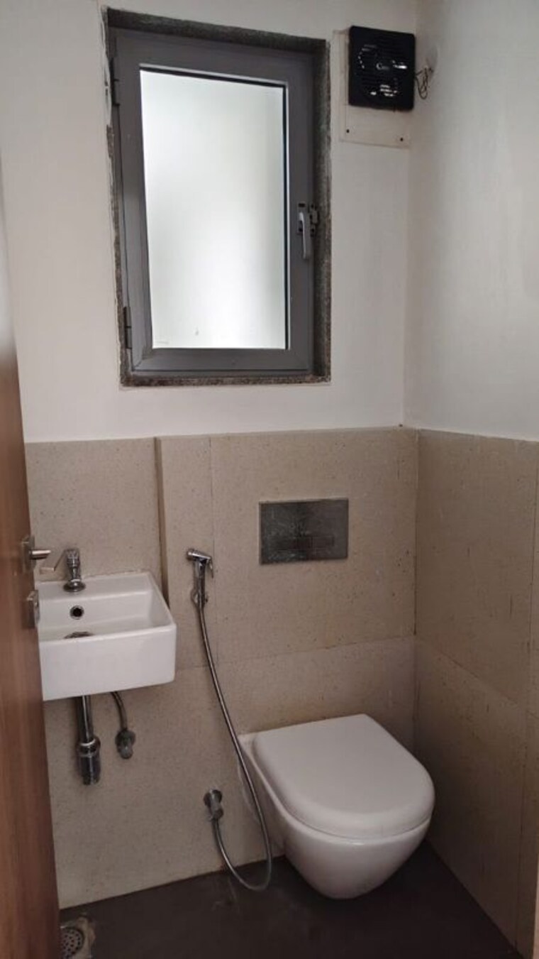 Bathroom, piramal-vaikunth 1 Bedroom 318 Sq.Ft. Apartment In Balkum Pada Thane 10792359