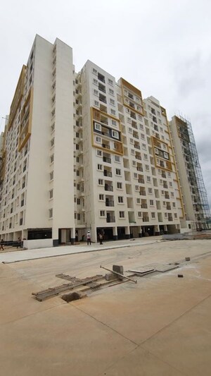 3 BHK Apartment For Sale in Sowparnika Indradhanush, Hoskote