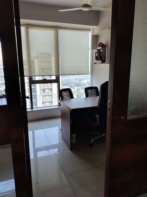 Team Area in  Office Space at Makarba – for Rent