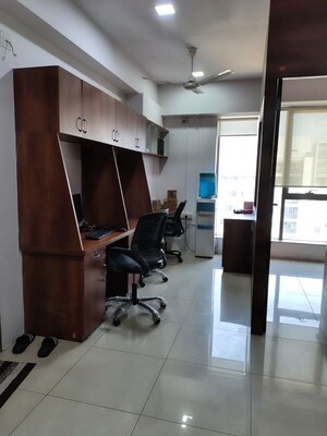 Team Area in  Office Space at Makarba – for Rent